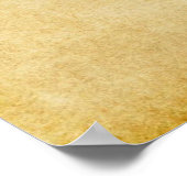 Cool Broken Clock Poster! Poster (Ecke)