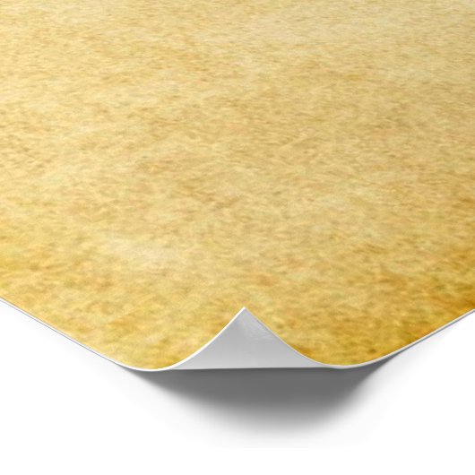 Cool Broken Clock Poster! Poster (Ecke)