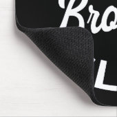Cool Brothers Club I Mousepad (Ecke)