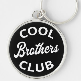 Cool Brothers Club I Schlüsselanhänger