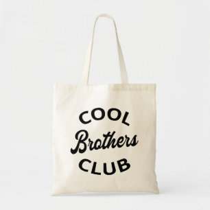 Cool Brothers Club I Tragetasche