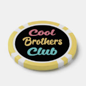 Cool Brothers Club II Pokerchips (Einzeln)