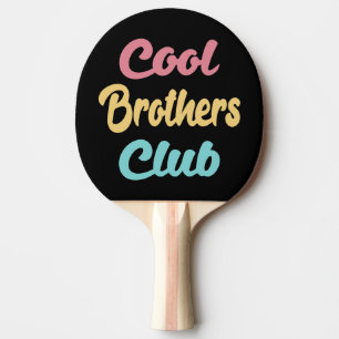 Cool Brothers Club II Tischtennis Schläger