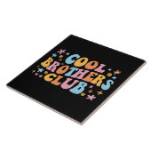 Cool Brothers Club III Fliese (Seite)