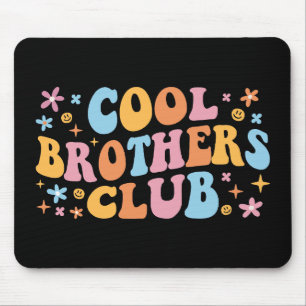 Cool Brothers Club III Mousepad