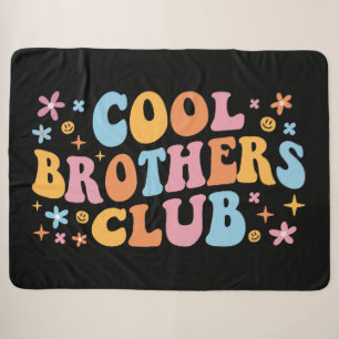 Cool Brothers Club III Sherpadecke