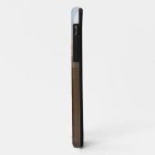 Cool Brown & Gray Mosaic Muster iPhone 11 Fall Case-Mate iPhone Hülle (Hinten/Links)