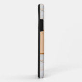 Cool Brown Marble Trust & Receive iPhone 11 Fall Case-Mate iPhone Hülle (Hinten/Rechts)