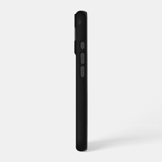 "Cool Bull Drip – Neon Street Art Vibe" iPhone 16 Hülle (Linke Seite)