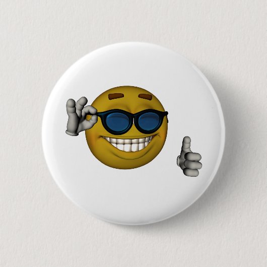 Cool Button (Vorderseite)