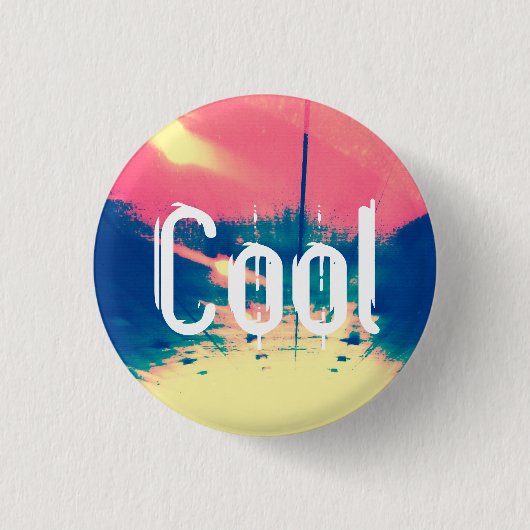 Cool Button (Vorderseite)