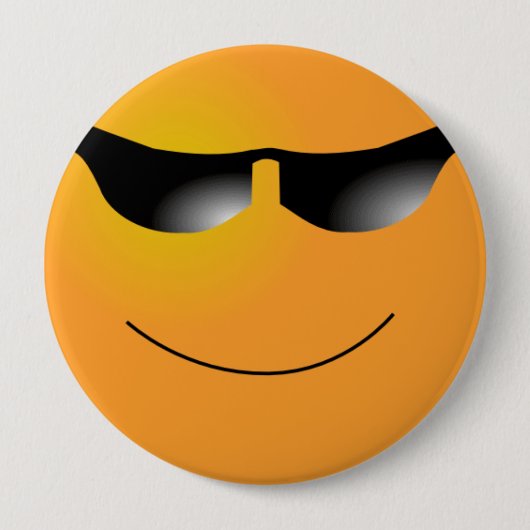 Cool Button (Vorderseite)