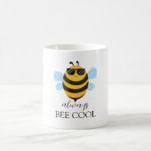 Cool Buzz Vibes Kaffeetasse (Mittel)