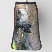Cool Cairn Golf Headcover (Rotieren 90)