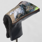 Cool Cairn Golf Headcover (3/4 Vorderseite)