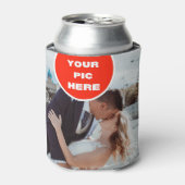 Cool! Can Cooler - Personalisiert Dosenkühler (Kanne Vorderseite)