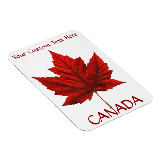 Cool Canada Magnet Personalisiert Canada Souvenir (Rechte Seite)