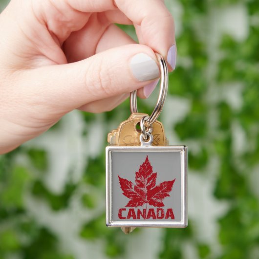 Cool Canada Souvenir Key Chains & Canada Gifts Schlüsselanhänger (Hand)
