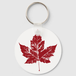 Cool Canada Souvenir Key Chains & Canada Gifts Schlüsselanhänger