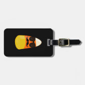 Cool Candy Corn Gepäckanhänger (Vorderseite horizontal)