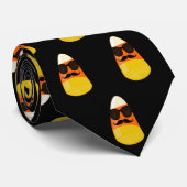 Cool Candy Corn Krawatte (Gerollt)
