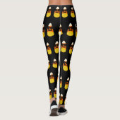 Cool Candy Corn Leggings (Rückseite)