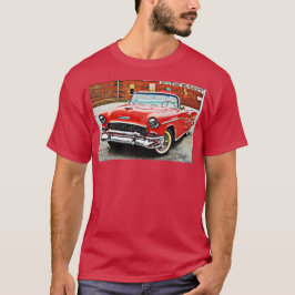 Cool Car Classic Vintage Car T - Shirt