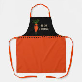 Cool Carrot Collection Schürze (Vorderseite)