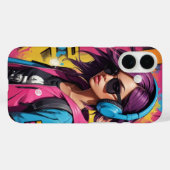 cool Case-Mate iPhone hülle (Rückseite (Horizontal))