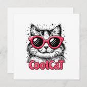 Cool Cat 1 (Vorne/Hinten)