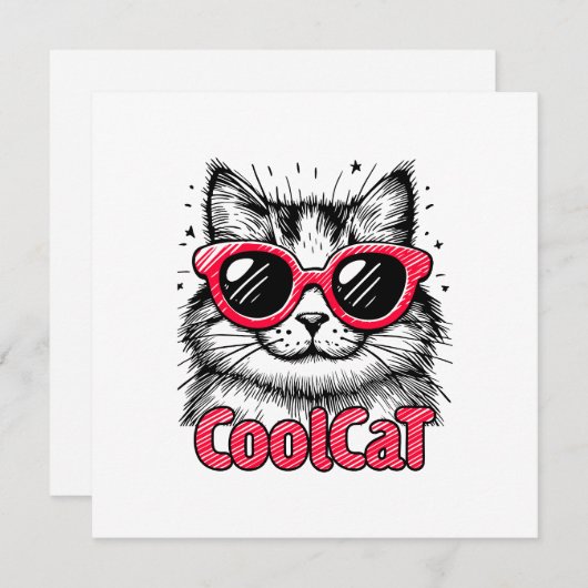 Cool Cat 1 (Vorne/Hinten)