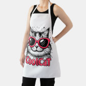 Cool Cat 1 Schürze (InSitu)