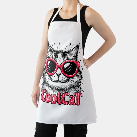 Cool Cat 1 Schürze (InSitu)