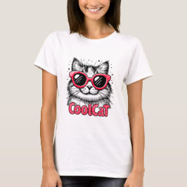 Cool Cat 1 T-Shirt