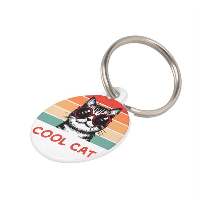 Cool cat 2 haustiermarke (Seite)