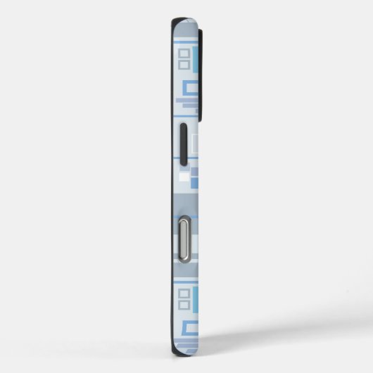 Cool Cat Blues Case-Mate iPhone Hülle (Rückseite / Rechts)