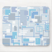 Cool Cat Blues Mousepad (Vorne)