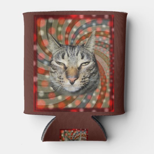 Cool Cat Dosenkühler (Vorderseite)