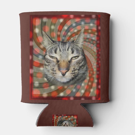 Cool Cat Dosenkühler (Rückseite)