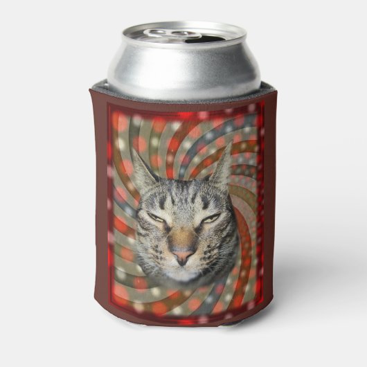 Cool Cat Dosenkühler (Kanne Rückseite)