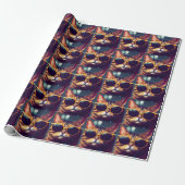 COOL CAT Geschenkpapier (Ungerollt)