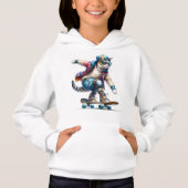 Cool Cat Hoodie (Vorderseite)