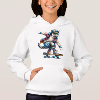 Cool Cat Hoodie