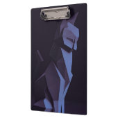 Cool Cat Lover Geschenk | Cat Lover Grafik Klemmbrett (Links)