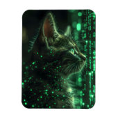 Cool Cat Magnet (Vertikal)