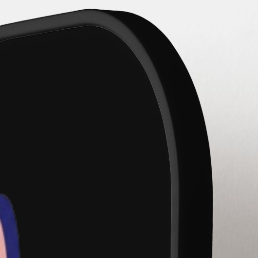 Cool Cat Pickleball Paddle – Playful Power with St (Linke Seite)