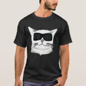 Cool Cat T-Shirt (Vorderseite)