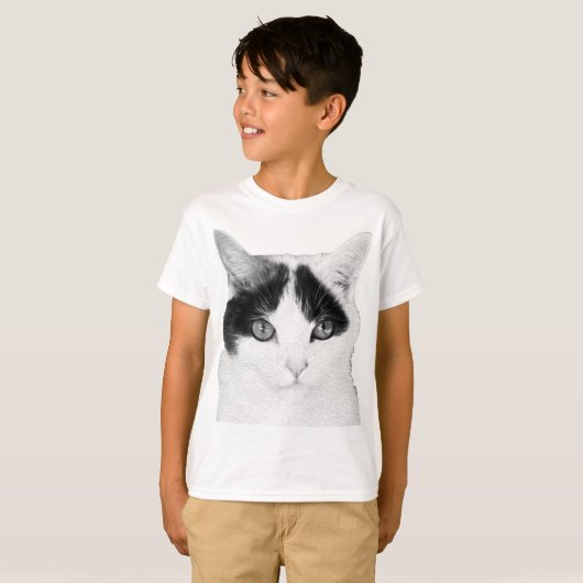 Cool Cat Tshirt (Vorne ganz)