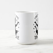 Cool Cat Vibes Kaffeetasse (Mittel)