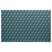 Cool Chameleon Stoff (Fat Quarter (45,7 x 55,9 cm))